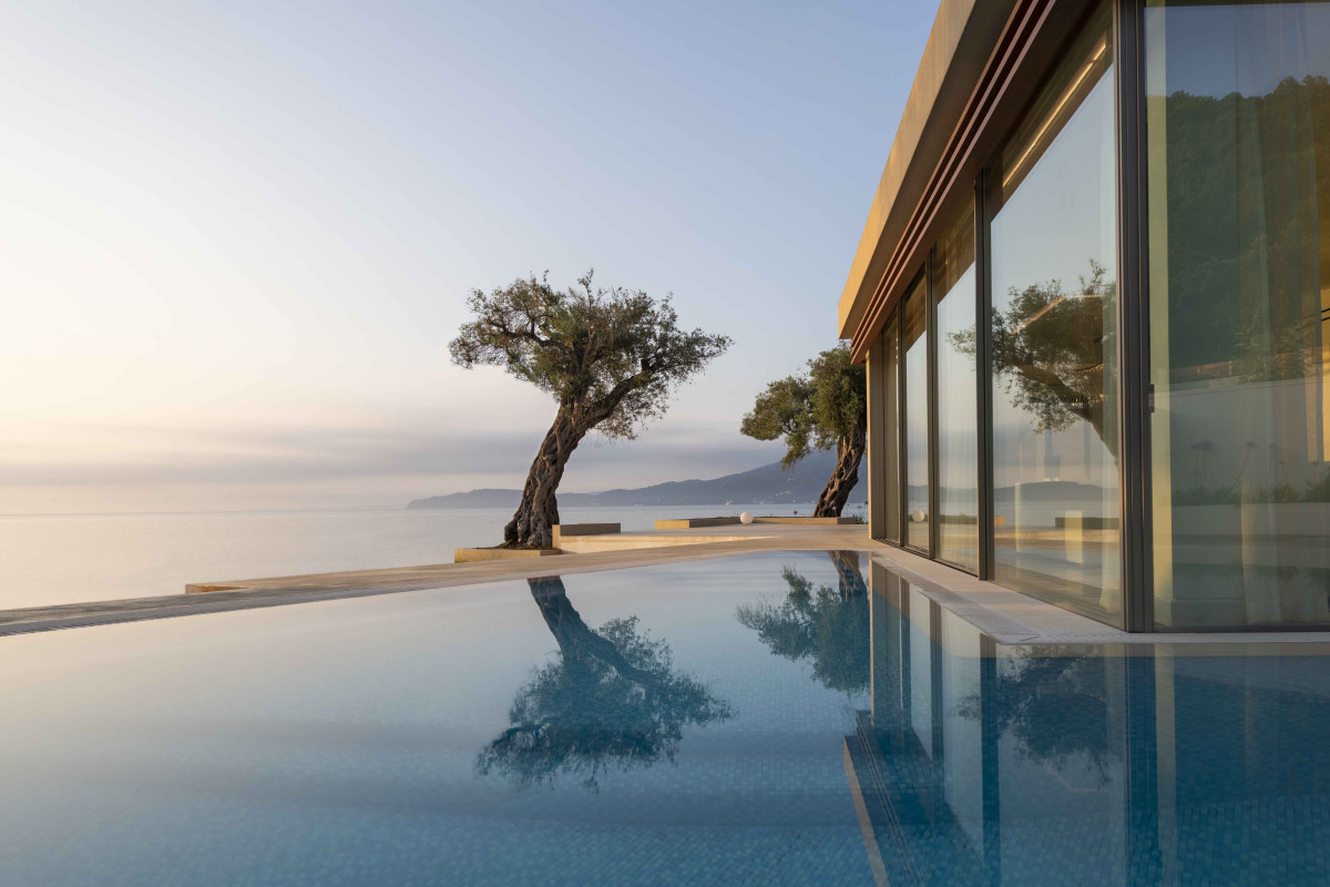 Domes Miramare Luxury Collection Resort (Corfu)