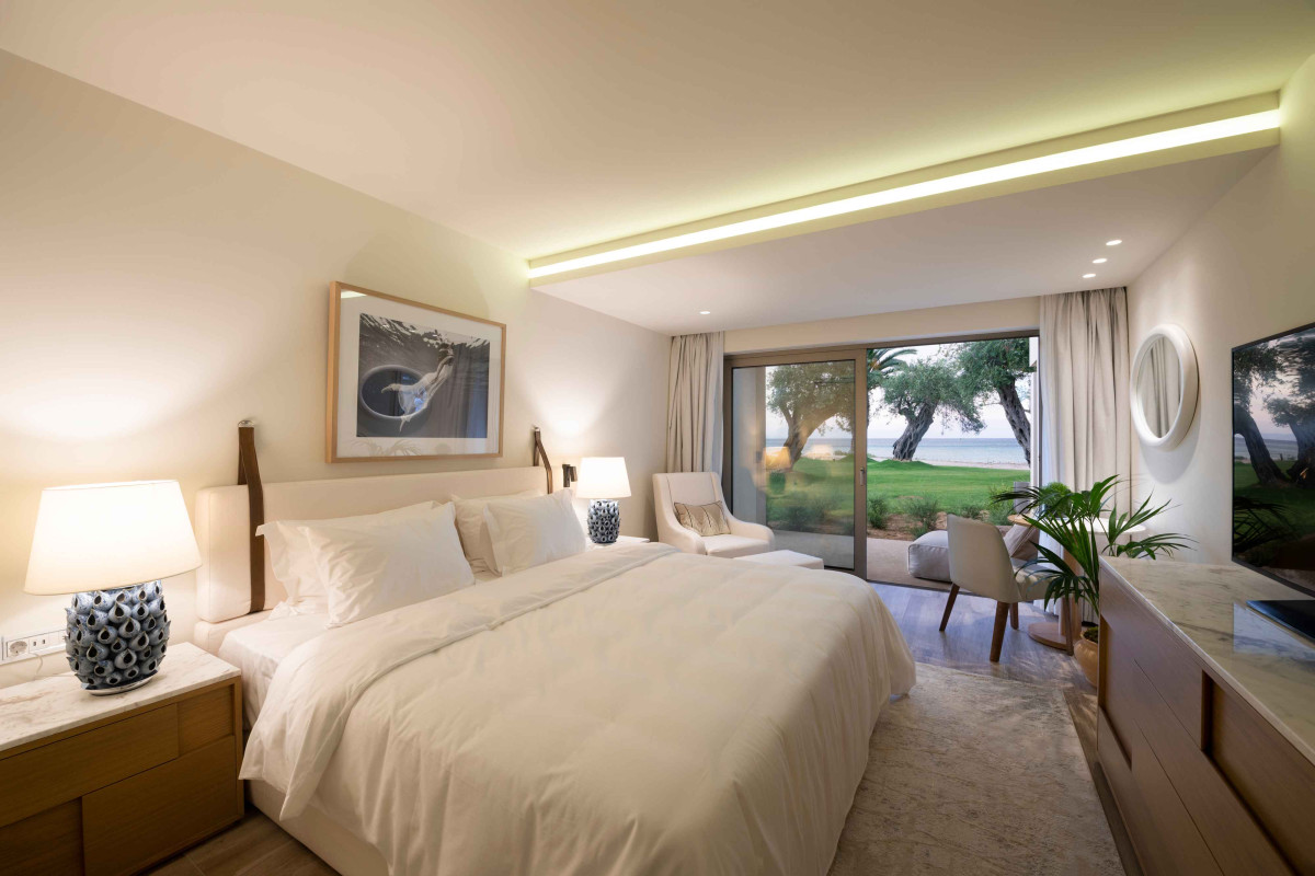 Domes Miramare Luxury Collection Resort (Corfu)