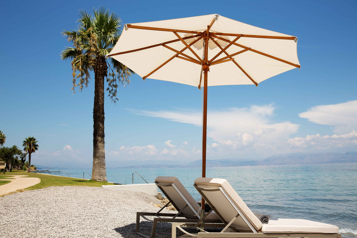 Domes Miramare Luxury Collection Resort (Corfu)