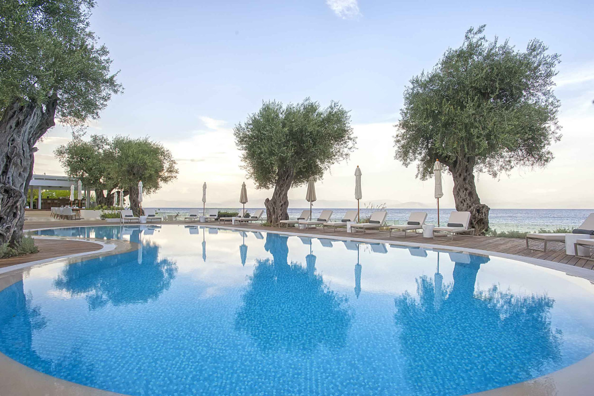 Domes Miramare Luxury Collection Resort (Corfu)
