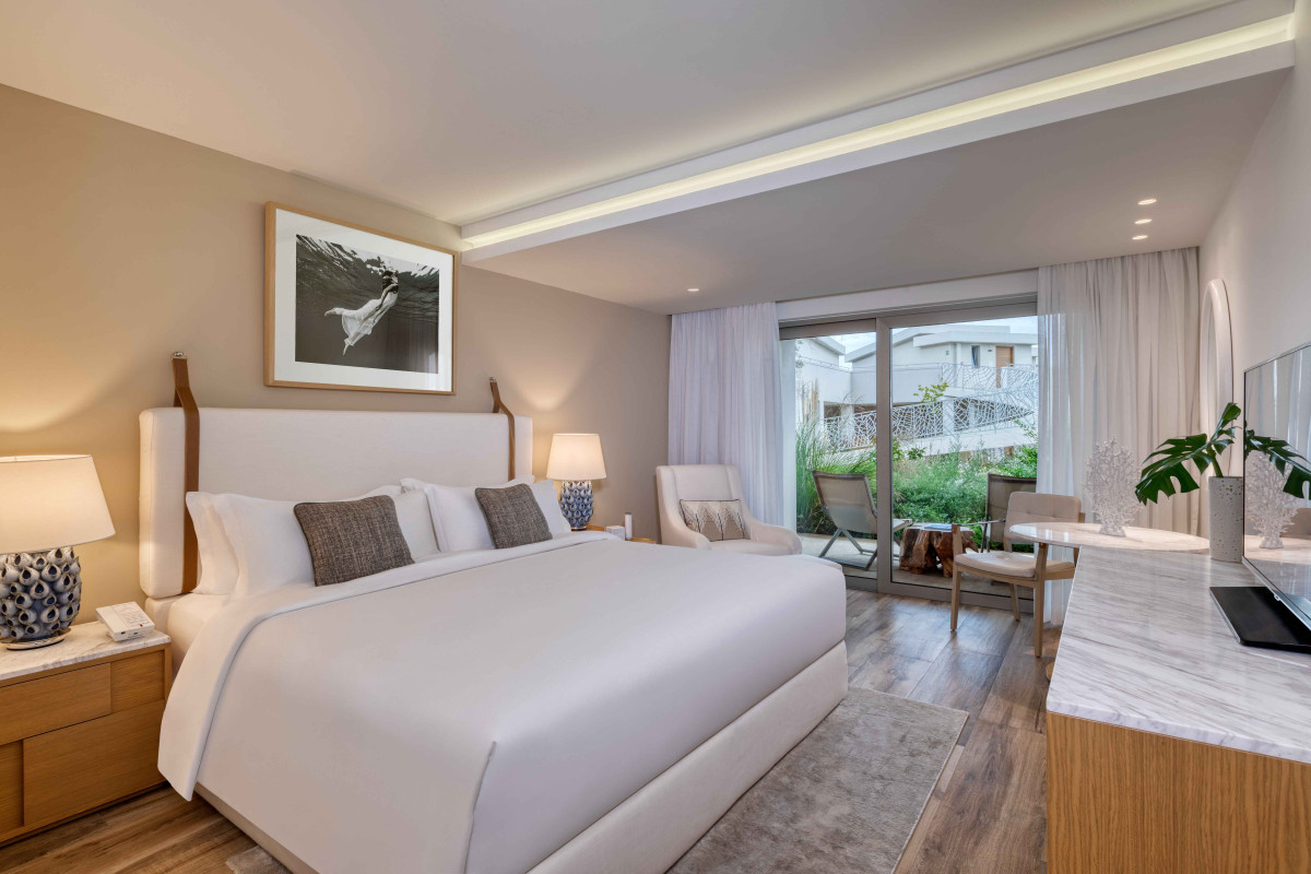Domes Miramare Luxury Collection Resort (Corfu)