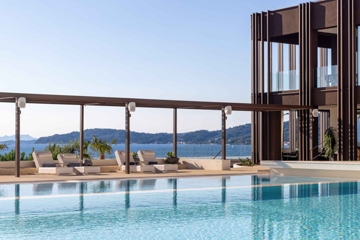 Domes Miramare Luxury Collection Resort (Corfu)