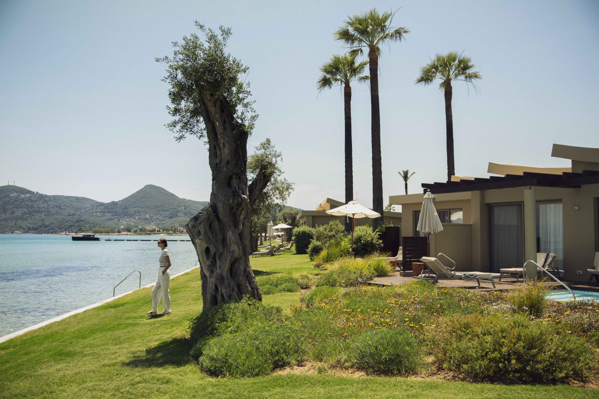 Domes Miramare Luxury Collection Resort (Corfu)