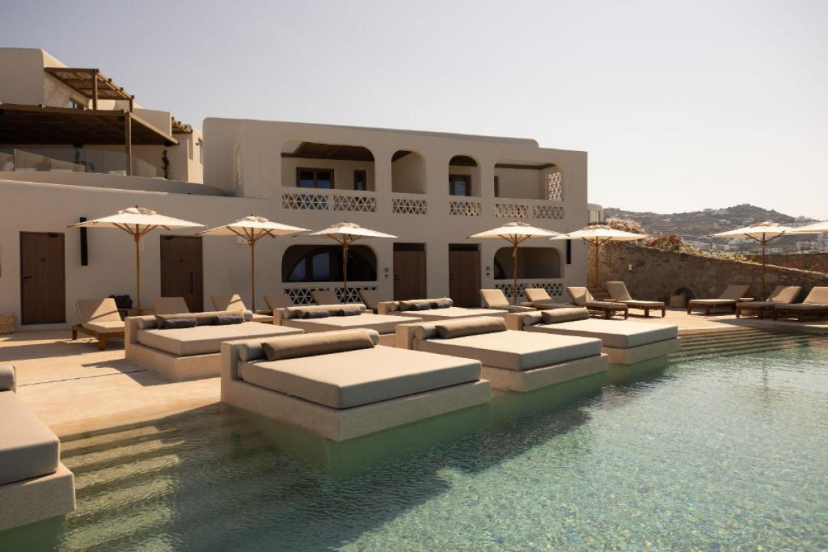 Domes Noruz Mykonos