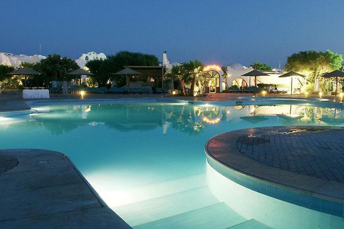 DOMINA CORAL BAY AQUAMARINE HOTEL