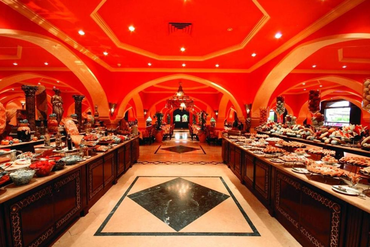Domina Coral Bay Harem
