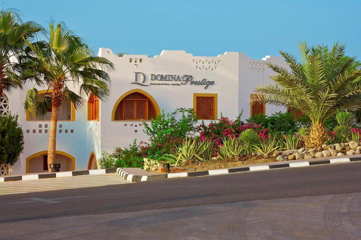 DOMINA CORAL BAY PRESTIGE