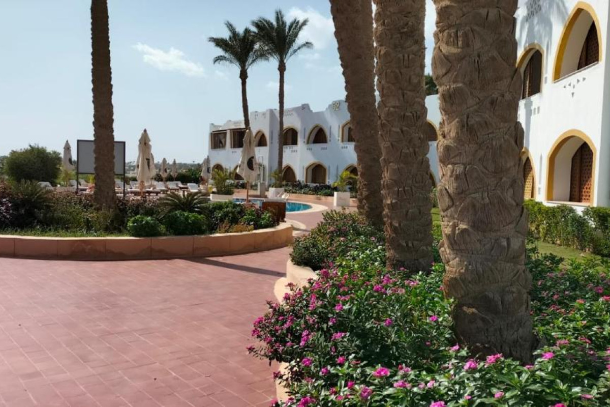 Domina Coral Bay Prestige Resort