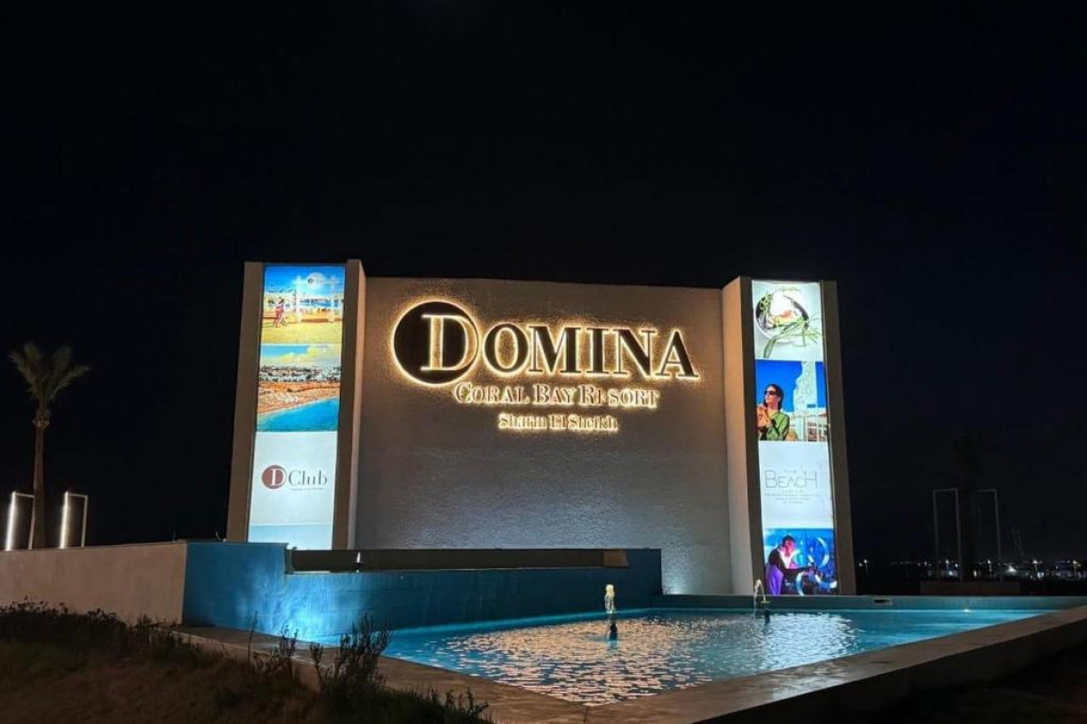 Domina Coral Bay Prestige Resort