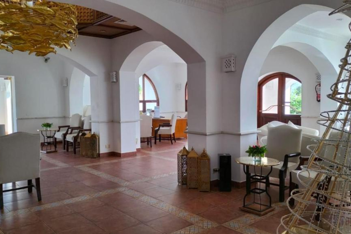Domina Coral Bay Prestige Resort