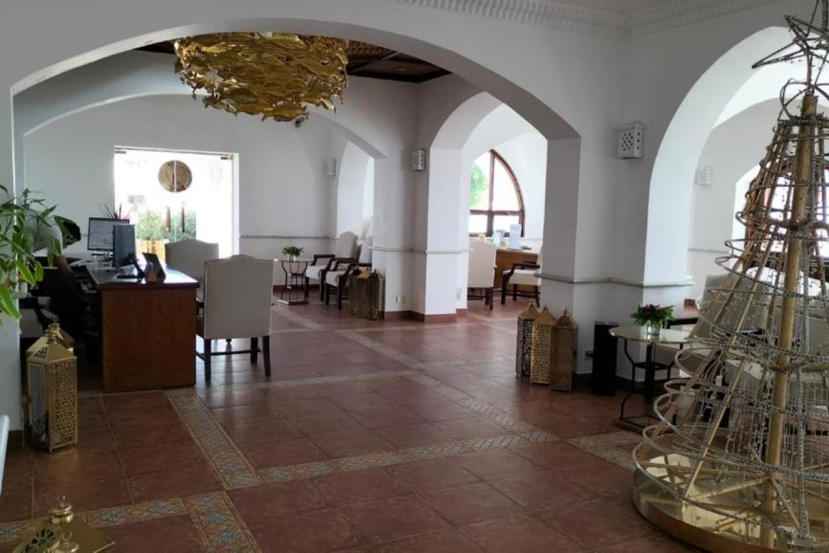 Domina Coral Bay Prestige Resort