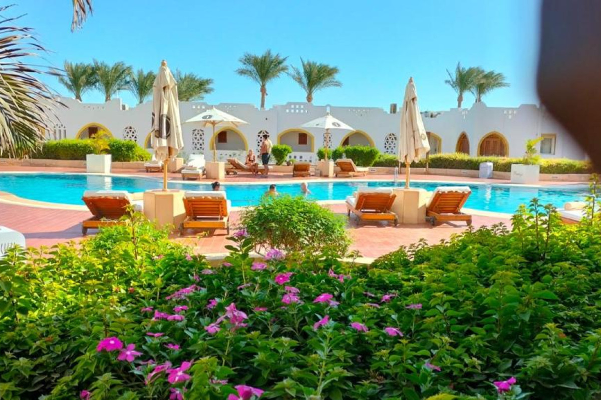 Domina Coral Bay Prestige Resort