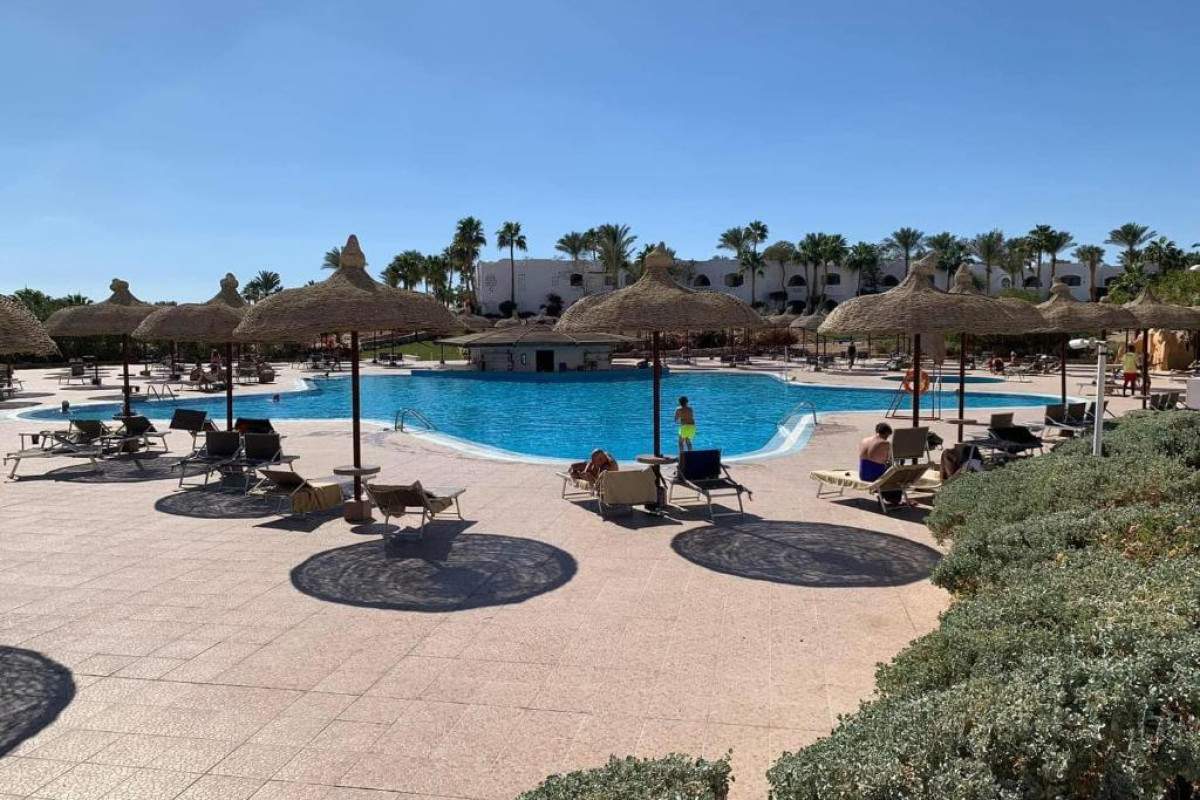 Domina Coral Bay Prestige Resort