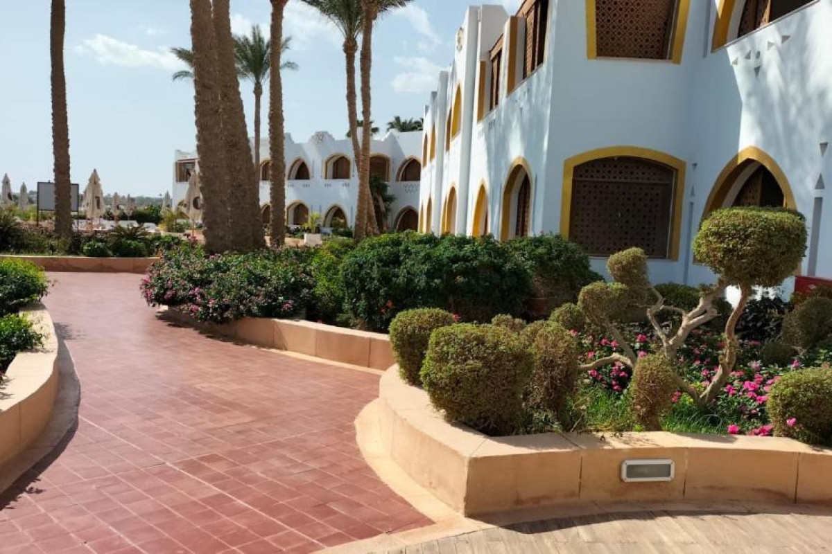 Domina Coral Bay Prestige Resort
