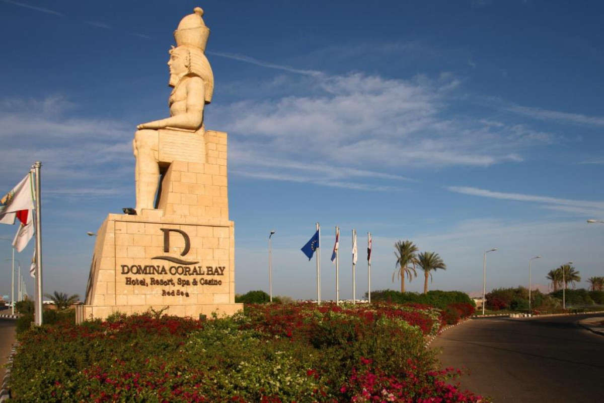 Domina Coral Bay Resort, Diving , Spa & Casino