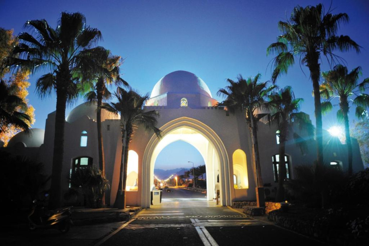 Domina Coral Bay Resort, Diving , Spa & Casino