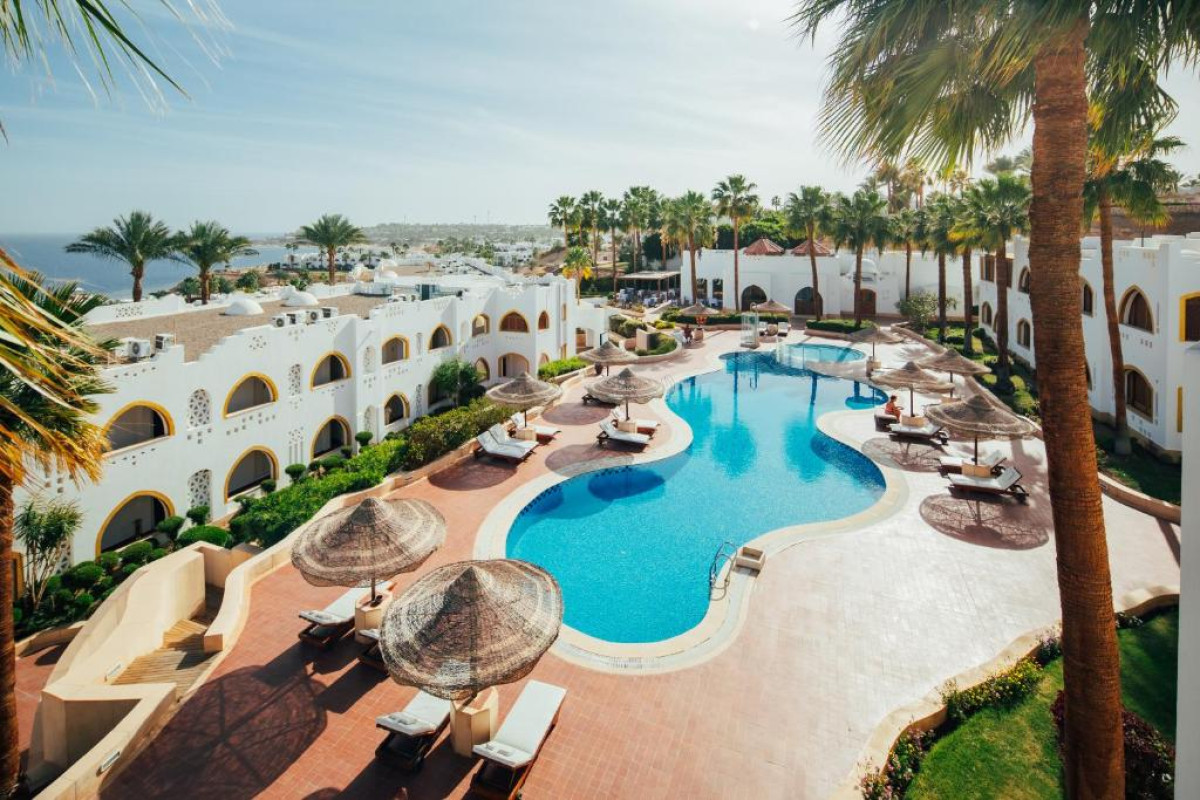 Domina Coral Bay Resort, Diving , Spa & Casino
