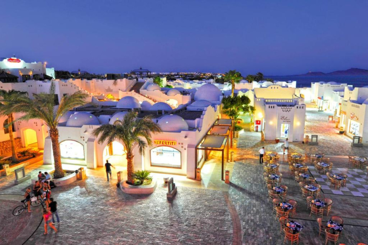 Domina Coral Bay Resort, Diving , Spa & Casino