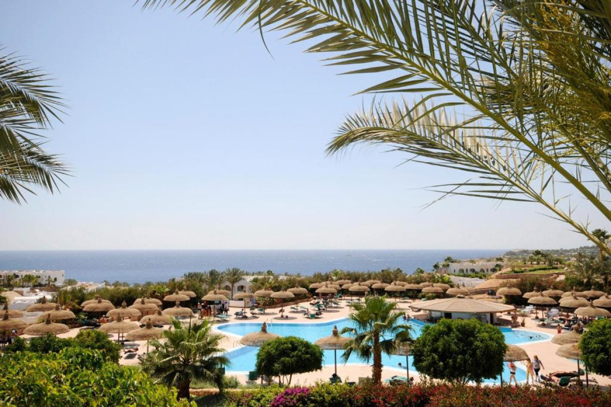 Domina Coral Bay Resort, Diving , Spa & Casino