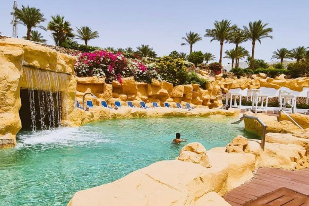 Domina Elisir Hotel & Resort