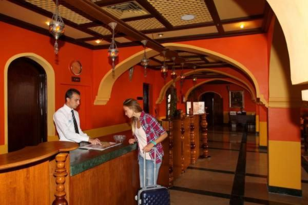 Domina Elisir Hotel & Resort