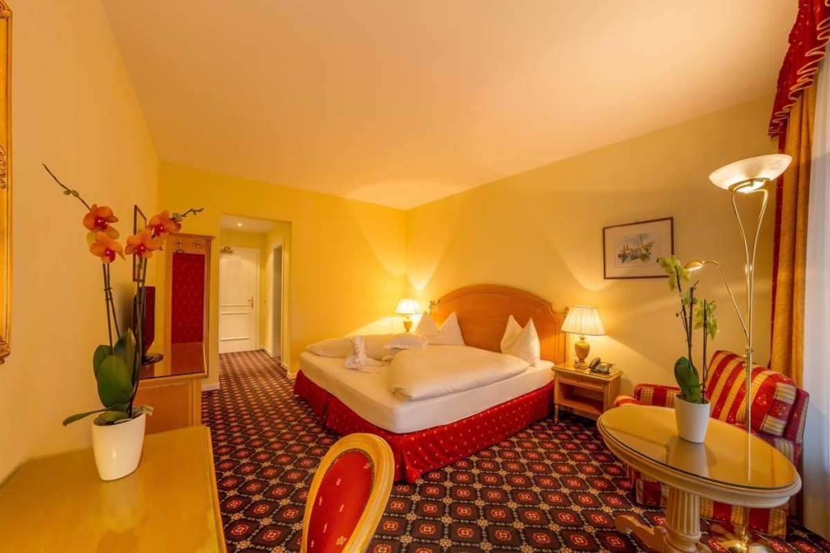 Dominik Alpine City Wellness Hotel