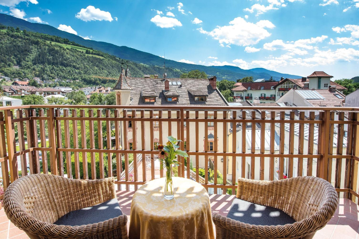 Dominik Alpine City Wellness Hotel