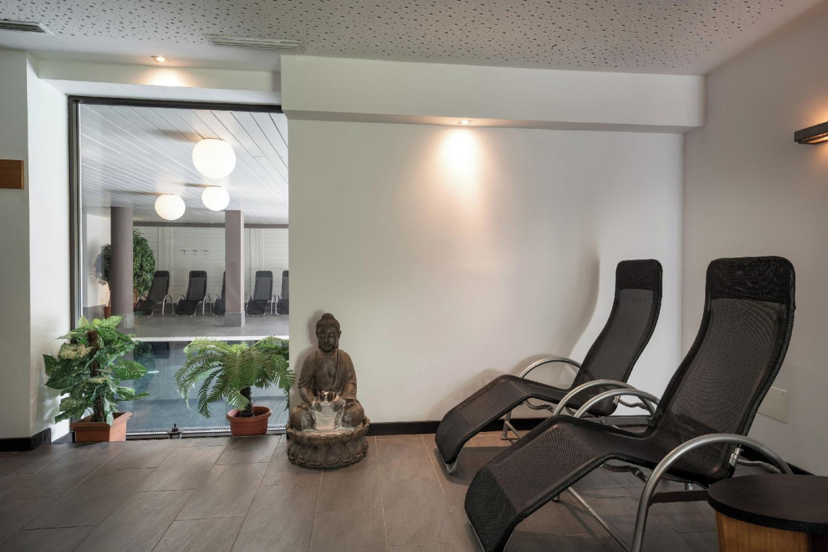 Dominik Alpine City Wellness Hotel