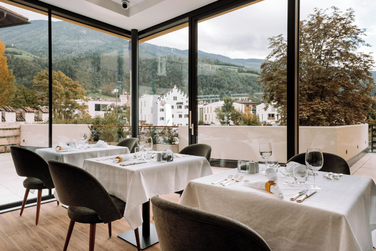Dominik Alpine City Wellness Hotel