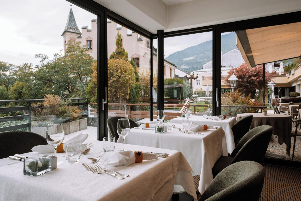 Dominik Alpine City Wellness Hotel