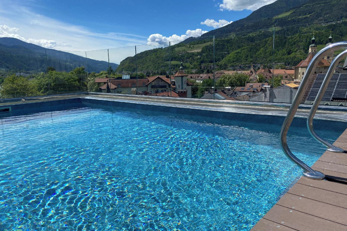 Dominik Alpine City Wellness Hotel