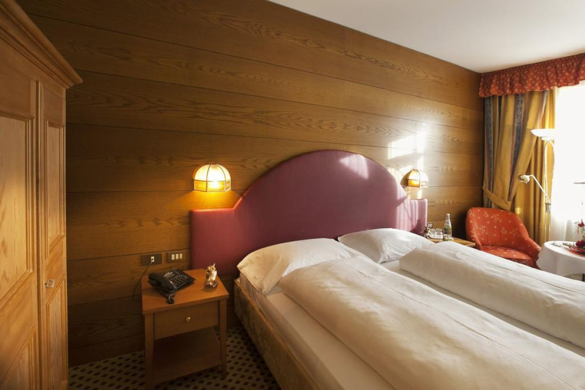 Dominik Alpine City Wellness Hotel