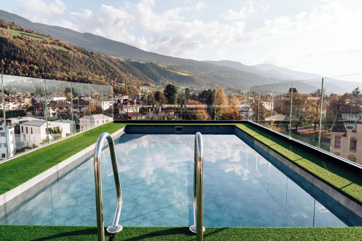 Dominik Alpine City Wellness Hotel