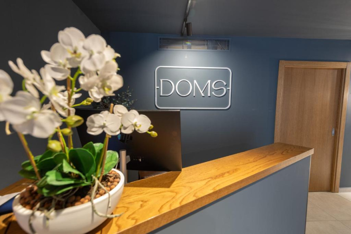 DOMS Boutique Living