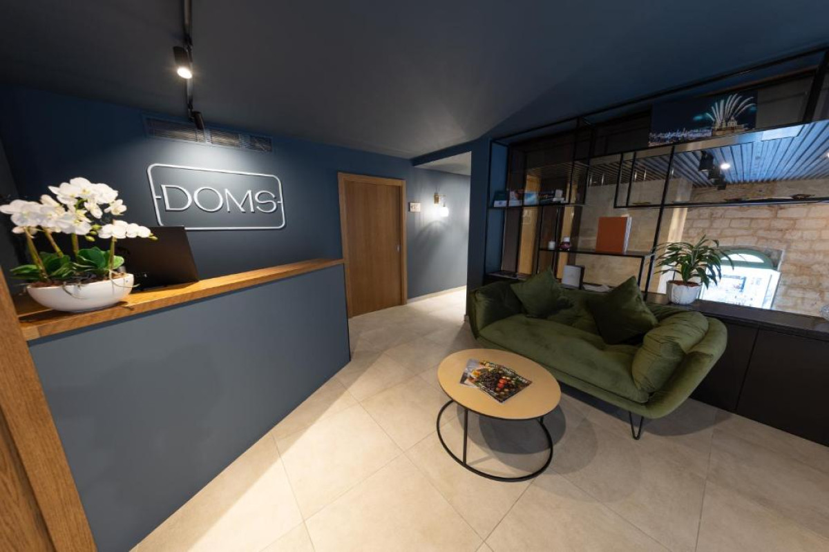 DOMS Boutique Living