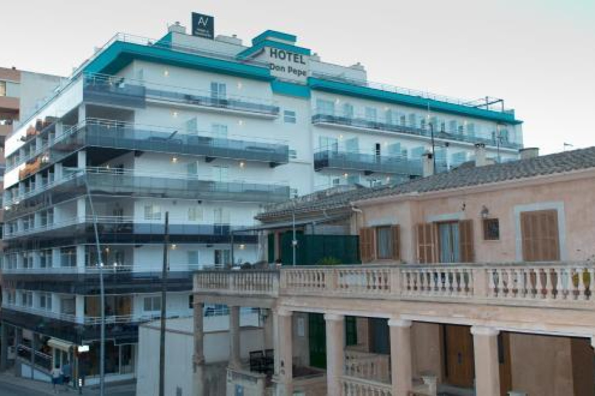 DON PEPE MALLORCA BY AV HOTELS - ADULTS ONLY