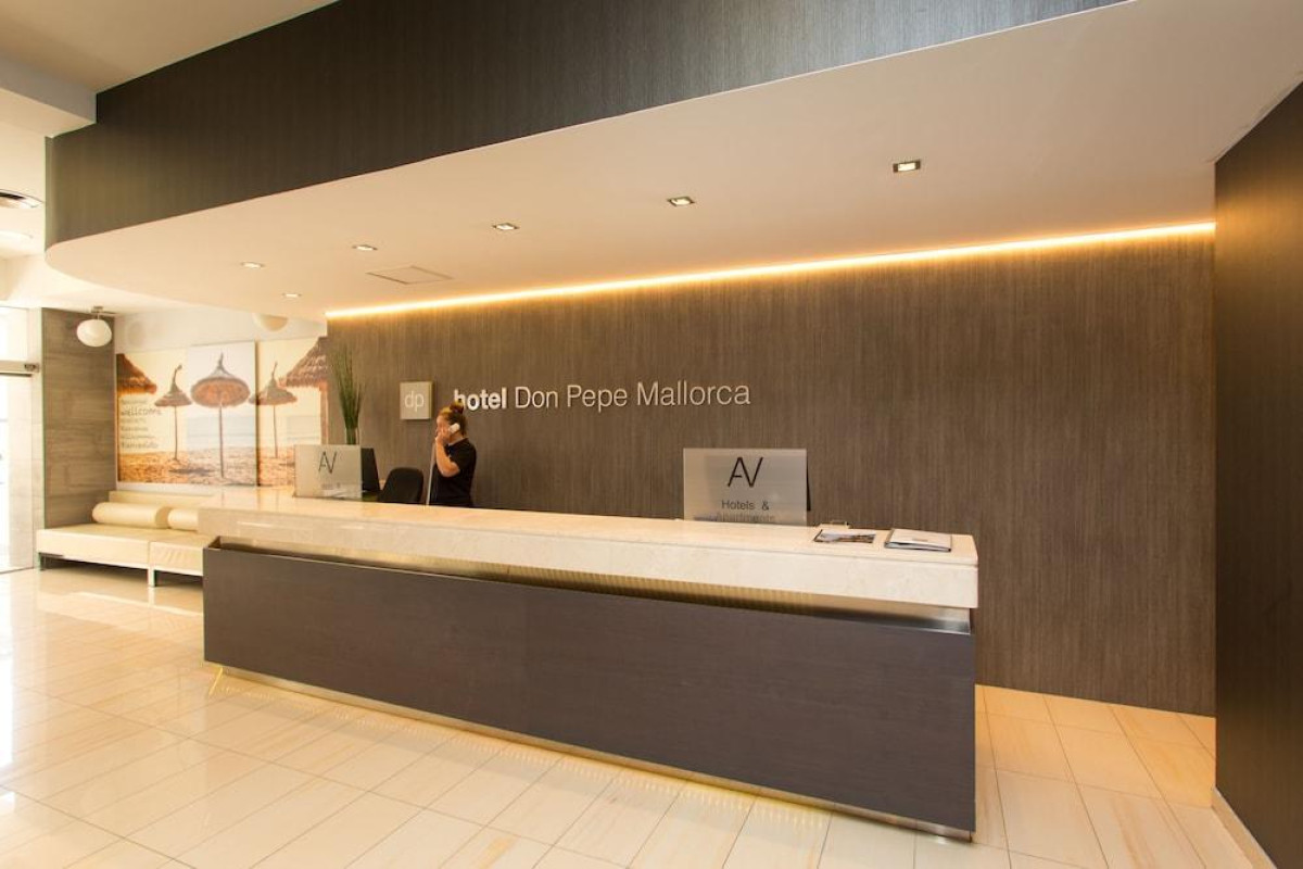 DON PEPE MALLORCA BY AV HOTELS - ADULTS ONLY