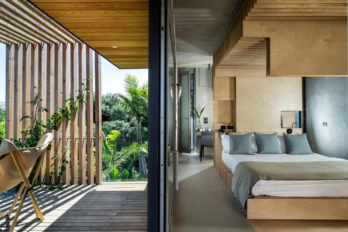 Donna Carmela Resort & Lodges
