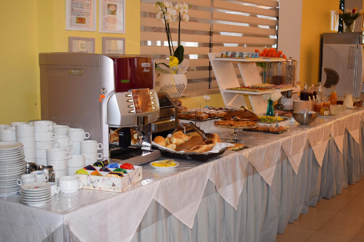 Doria Hotel