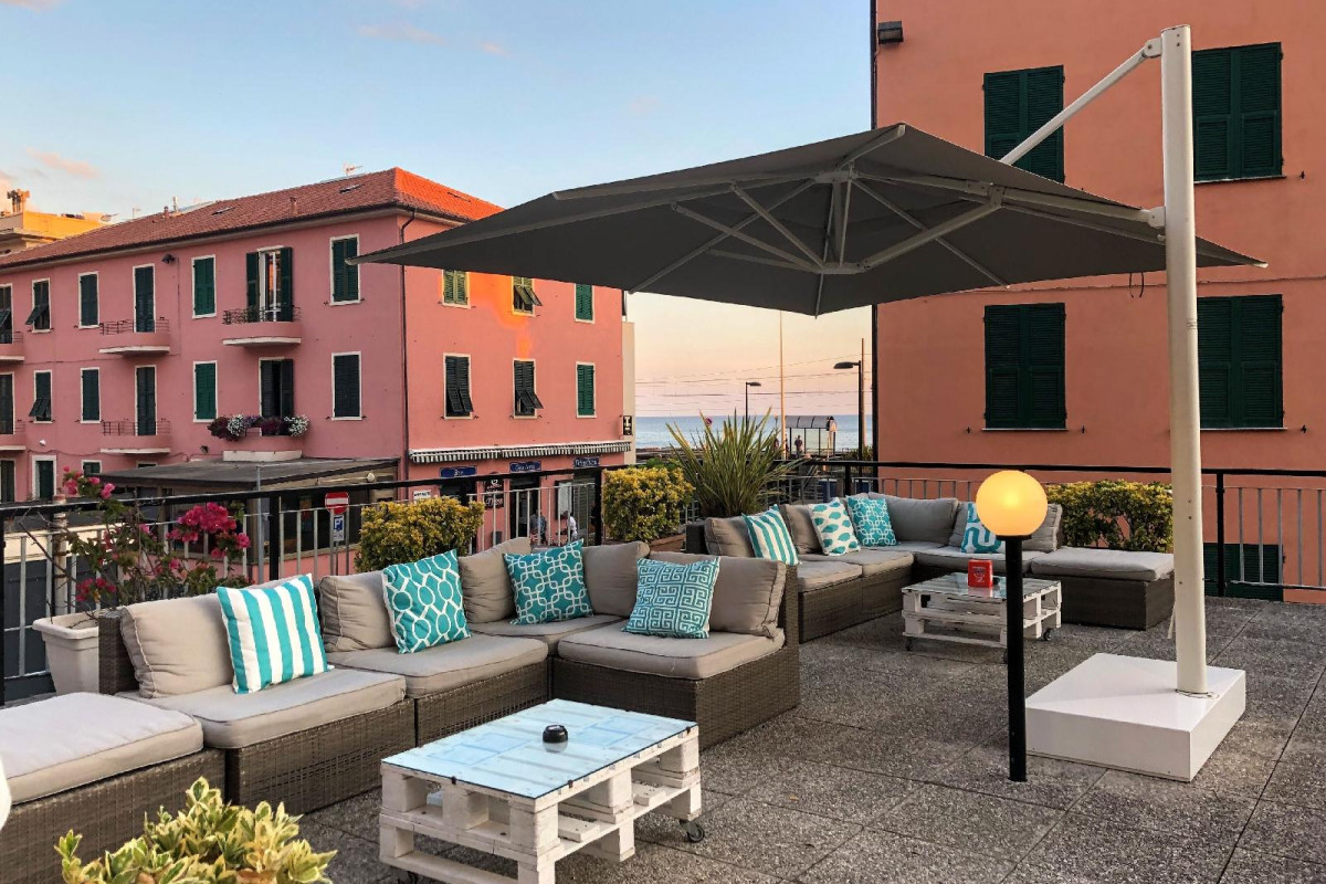 Doria Hotel