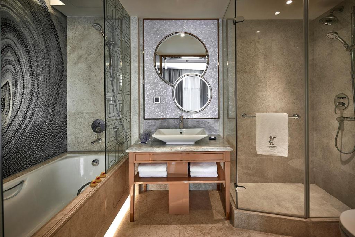 Dorsett Wanchai Hong Kong