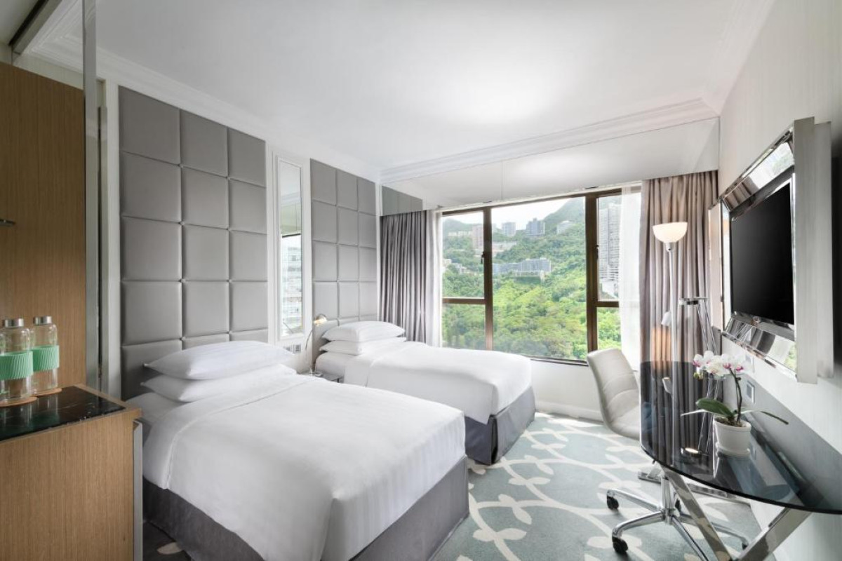 Dorsett Wanchai Hong Kong