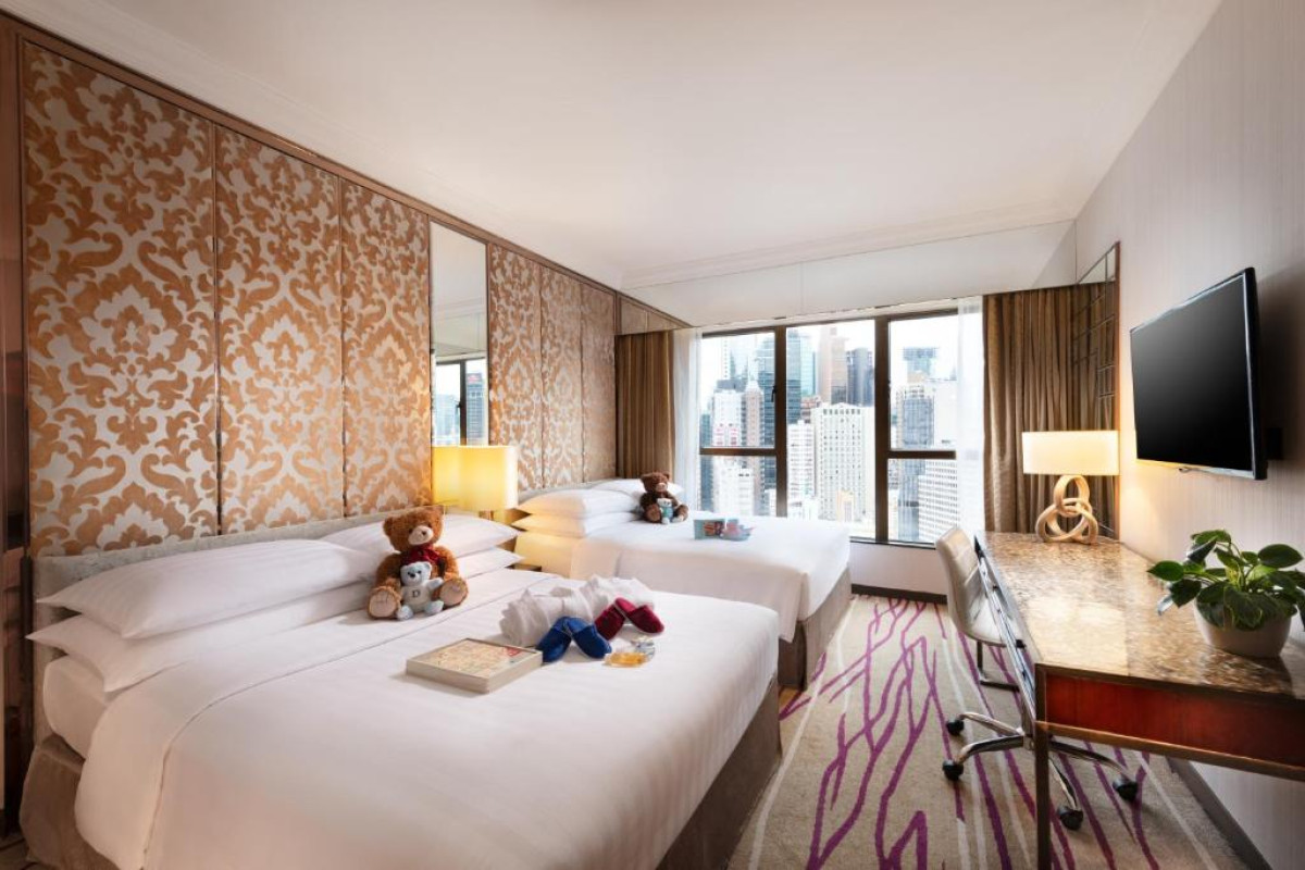 Dorsett Wanchai Hong Kong