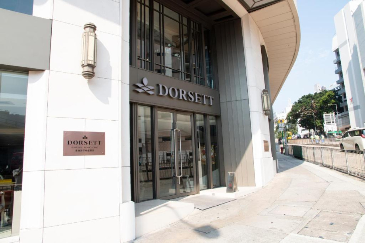 Dorsett Wanchai Hong Kong