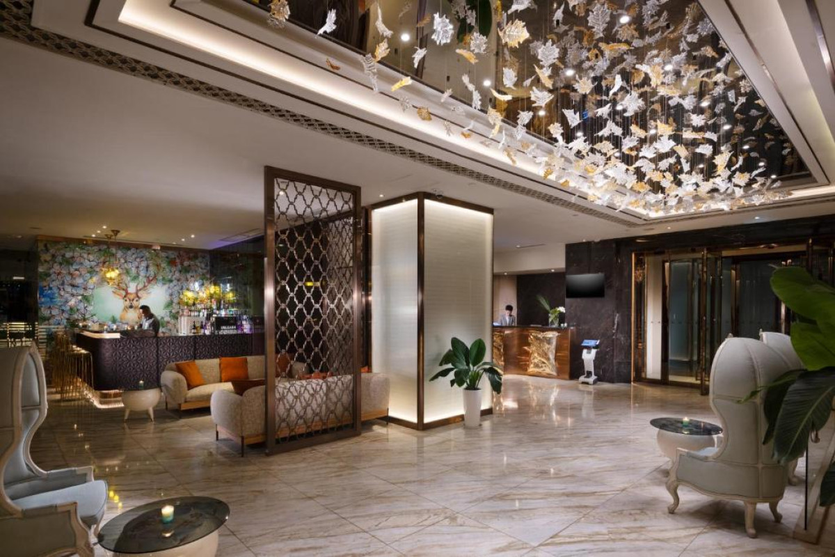 Dorsett Wanchai Hong Kong