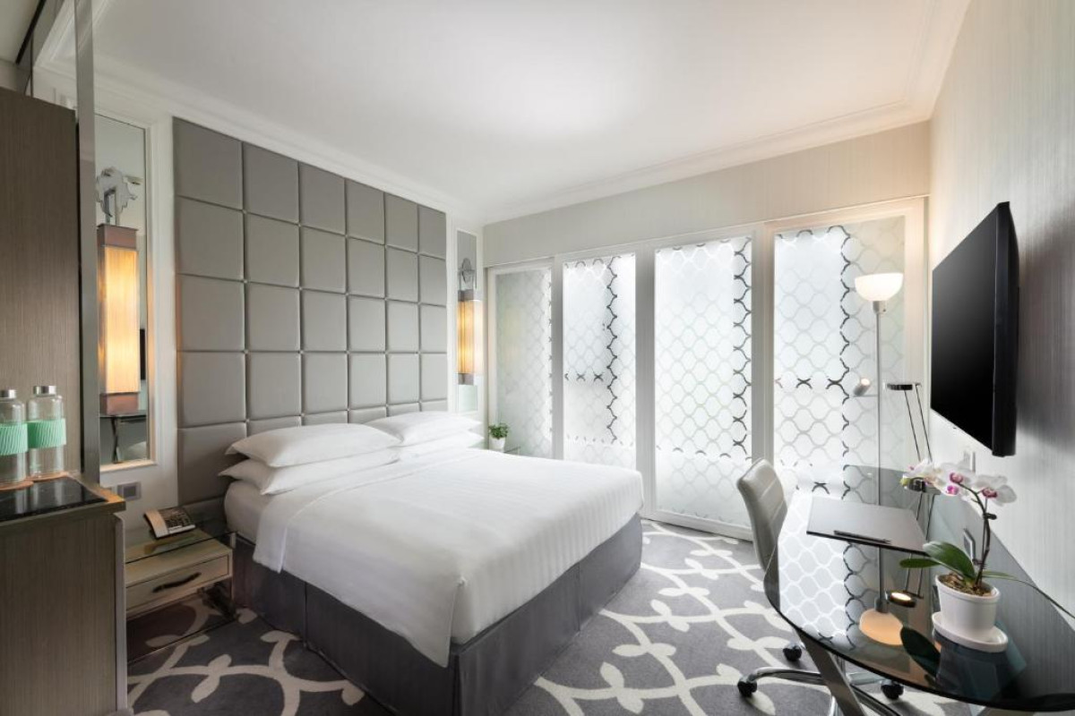 Dorsett Wanchai Hong Kong