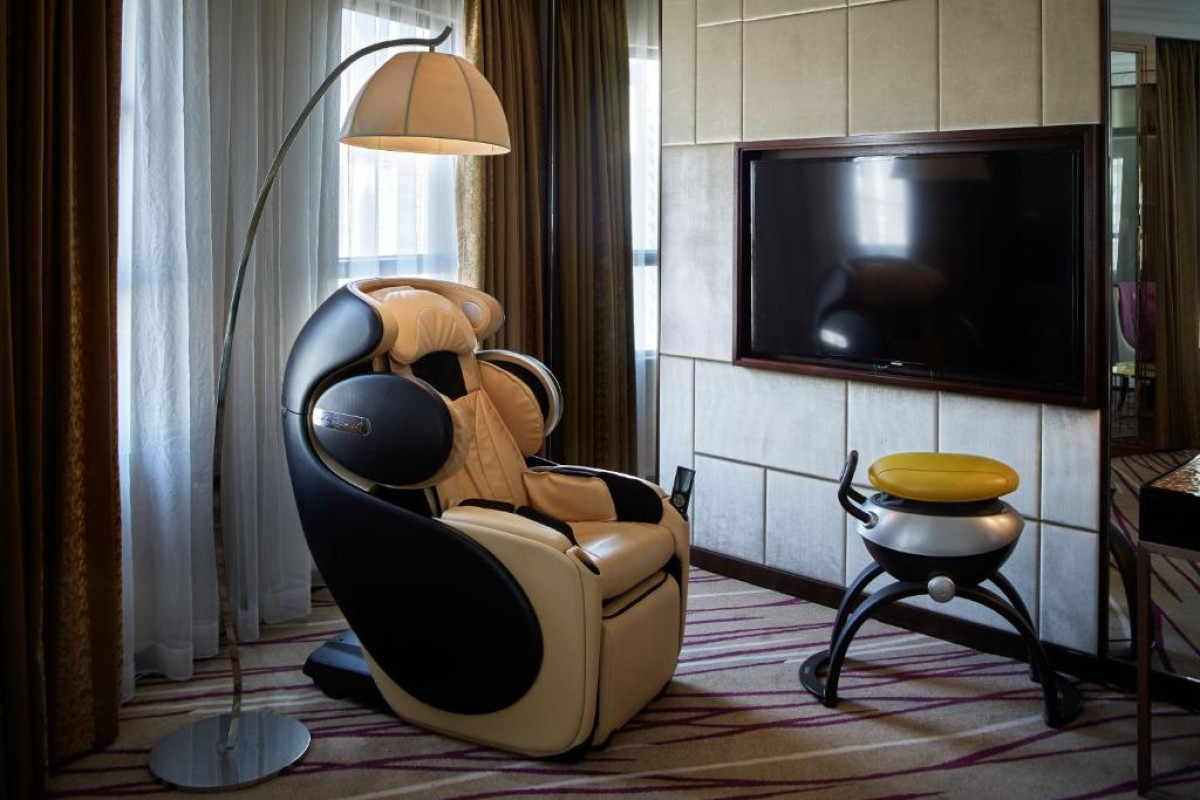 Dorsett Wanchai Hong Kong