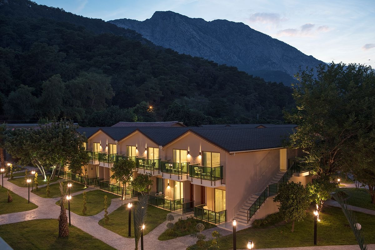 DOSINIA LUXURY RESORT