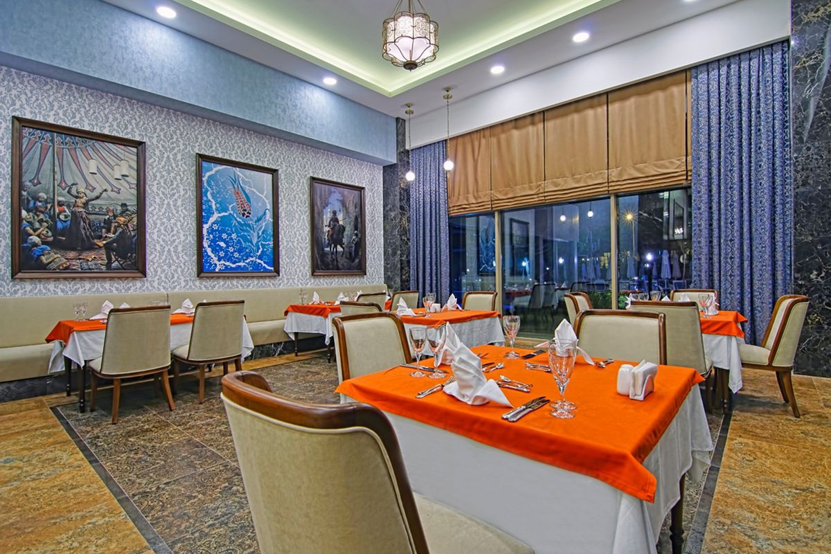 DOSINIA LUXURY RESORT