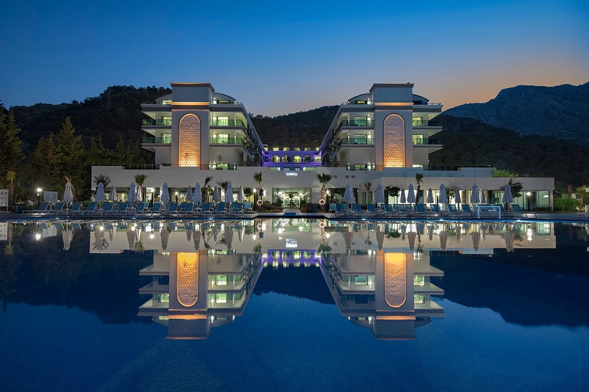 DOSINIA LUXURY RESORT